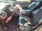 2022 Ford Edge St Silver vin: 2FMPK4J93NBA50955