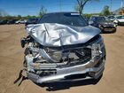 2022 Ford Edge St Silver vin: 2FMPK4J93NBA50955