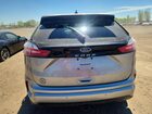 2022 Ford Edge St Silver vin: 2FMPK4J93NBA50955