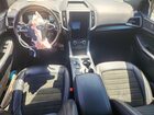 2022 Ford Edge St Silver vin: 2FMPK4J93NBA50955