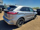 2022 Ford Edge St Silver vin: 2FMPK4J93NBA50955