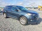 2022 Ford Edge Sel Black vin: 2FMPK4J93NBA92591
