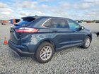 2022 Ford Edge Sel Black vin: 2FMPK4J93NBA92591