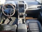 2022 Ford Edge Sel Black vin: 2FMPK4J93NBA92591