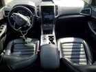 2023 Ford Edge Sel Gray vin: 2FMPK4J93PBA18915