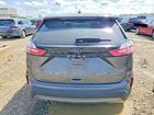 2023 Ford Edge Sel Gray vin: 2FMPK4J93PBA18915