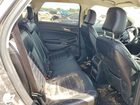 2023 Ford Edge Sel Gray vin: 2FMPK4J93PBA18915
