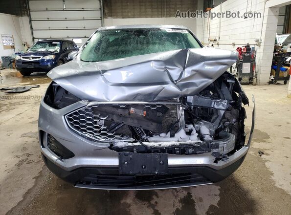 2FMPK4J93PBA19241 2023 FORD EDGE Серый Вид спереди