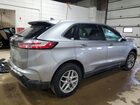 2023 Ford Edge Sel Серый vin: 2FMPK4J93PBA19241