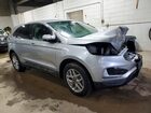 2023 Ford Edge Sel Серый vin: 2FMPK4J93PBA19241