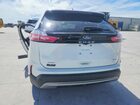 2023 Ford Edge Sel Белый vin: 2FMPK4J93PBA32989