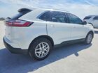 2023 Ford Edge Sel Белый vin: 2FMPK4J93PBA32989