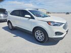 2023 Ford Edge Sel Белый vin: 2FMPK4J93PBA32989