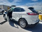 2023 Ford Edge Sel Белый vin: 2FMPK4J93PBA32989