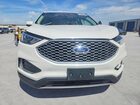 2023 Ford Edge Sel Белый vin: 2FMPK4J93PBA32989