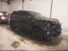 2023 Ford Edge St-line Black vin: 2FMPK4J93PBA50490