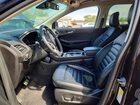 2024 Ford Edge Sel Черный vin: 2FMPK4J93RBA49102