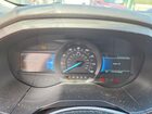 2024 Ford Edge Sel Черный vin: 2FMPK4J93RBA49102