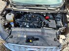 2024 Ford Edge Sel Черный vin: 2FMPK4J93RBA49102