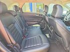 2024 Ford Edge Sel Черный vin: 2FMPK4J93RBA49102