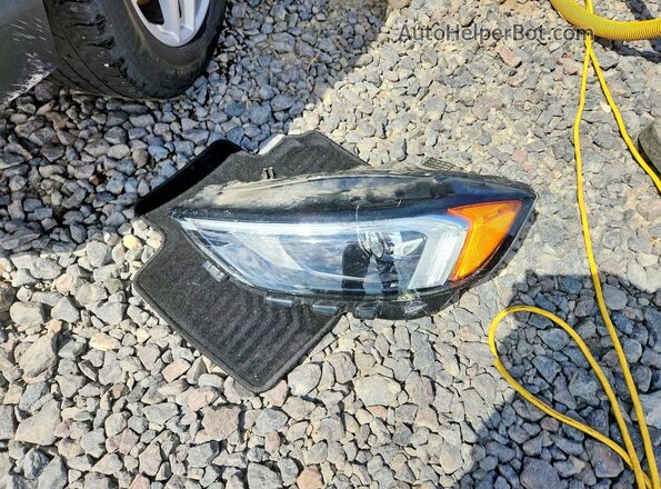 2FMPK4J93RBA49102 2024 FORD EDGE Черный Вид наклейки с VIN-кодом