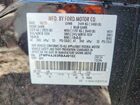 2024 Ford Edge Sel Черный vin: 2FMPK4J93RBA49102