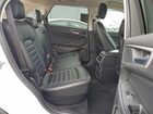 2024 Ford Edge Sel White vin: 2FMPK4J93RBA71732