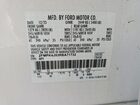 2024 Ford Edge Sel White vin: 2FMPK4J93RBA71732