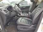 2024 Ford Edge Sel White vin: 2FMPK4J93RBA71732