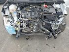 2024 Ford Edge Sel White vin: 2FMPK4J93RBA71732