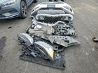 2024 Ford Edge Sel White vin: 2FMPK4J93RBA71732
