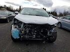 2024 Ford Edge Sel White vin: 2FMPK4J93RBA71732
