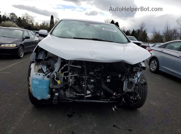 2FMPK4J93RBA71732 2024 FORD EDGE White Вид спереду