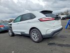 2024 Ford Edge Sel White vin: 2FMPK4J93RBA71732