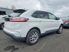 2024 Ford Edge Sel White vin: 2FMPK4J93RBA71732