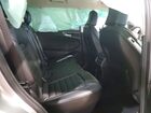 2024 Ford Edge Sel Silver vin: 2FMPK4J93RBB12828