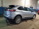 2024 Ford Edge Sel Silver vin: 2FMPK4J93RBB12828