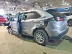 2024 Ford Edge Sel Silver vin: 2FMPK4J93RBB12828