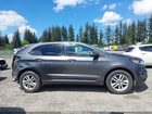 2017 Ford Edge Sel Серый vin: 2FMPK4J94HBC12421