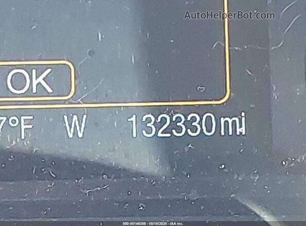 2FMPK4J94HBC12421 2017 FORD EDGE Серый 