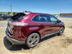 2018 Ford Edge Sel Фиолетовый vin: 2FMPK4J94JBB24720