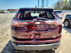 2018 Ford Edge Sel Фиолетовый vin: 2FMPK4J94JBB24720