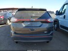 2018 Ford Edge Sel Gray vin: 2FMPK4J94JBB85842