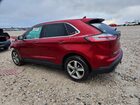 2019 Ford Edge Sel Бордовый vin: 2FMPK4J94KBB36190