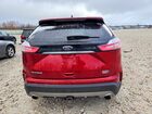 2019 Ford Edge Sel Бордовый vin: 2FMPK4J94KBB36190