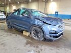 2019 Ford Edge Sel Синий vin: 2FMPK4J94KBC18677
