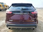 2019 Ford Edge Sel Бордовый vin: 2FMPK4J94KBC75252