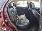 2019 Ford Edge Sel Бордовый vin: 2FMPK4J94KBC75252