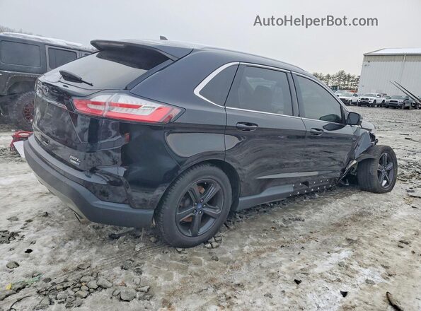 2FMPK4J94LBA01731 2020 FORD EDGE Black უკანა მარჯვენა