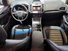 2020 Ford Edge Sel Silver vin: 2FMPK4J94LBA18688